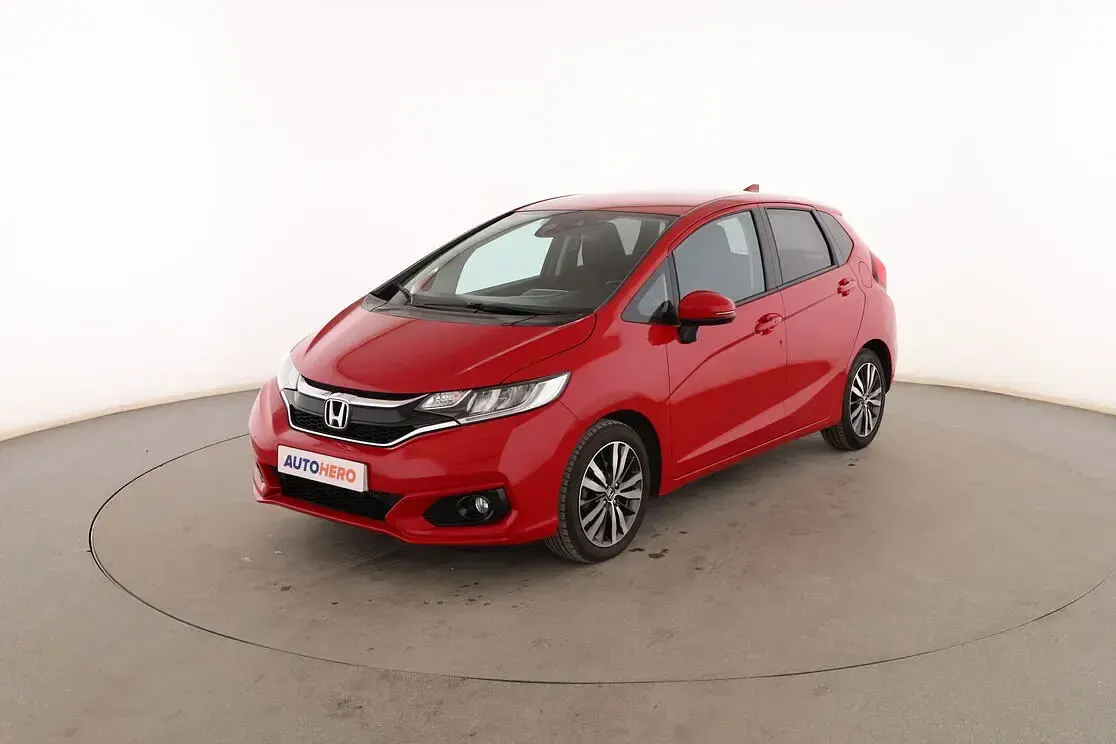 Usado Honda Jazz Elegance 102 CV (75 kW) 2018 Utilitario