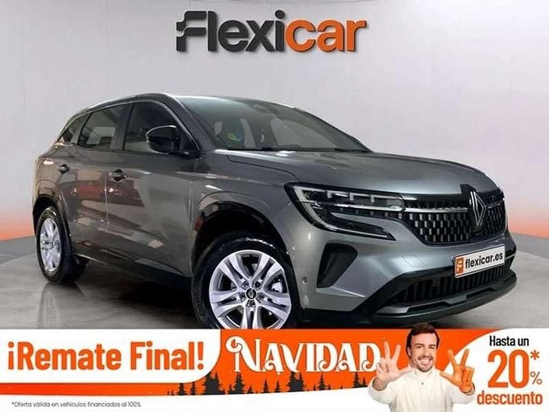 Gris Usado 2025 Renault Austral Esprit Alpine SUV | 25.490 € (Super precio) - Imagen 1/4