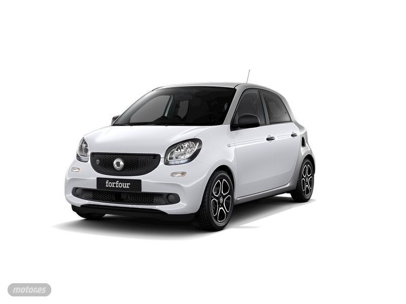 Otros Usado 2018 Smart ForFour Electric Drive | 12.500 € (Precio justo) - Imagen 1/4