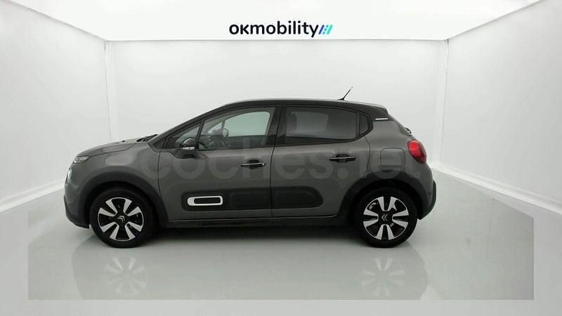 Usado Citroën C3 PureTech 110 CV (80 kW) 2023 Gris / plata Berlina