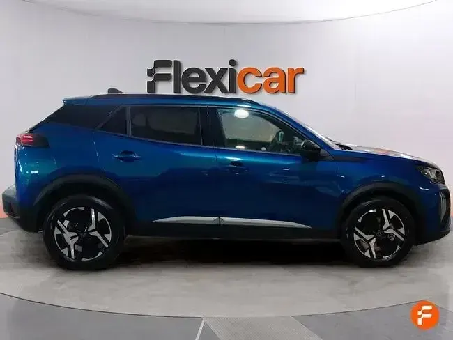 Usado Peugeot 2008 Allure 100 CV (73 kW) 2025 Azul SUV