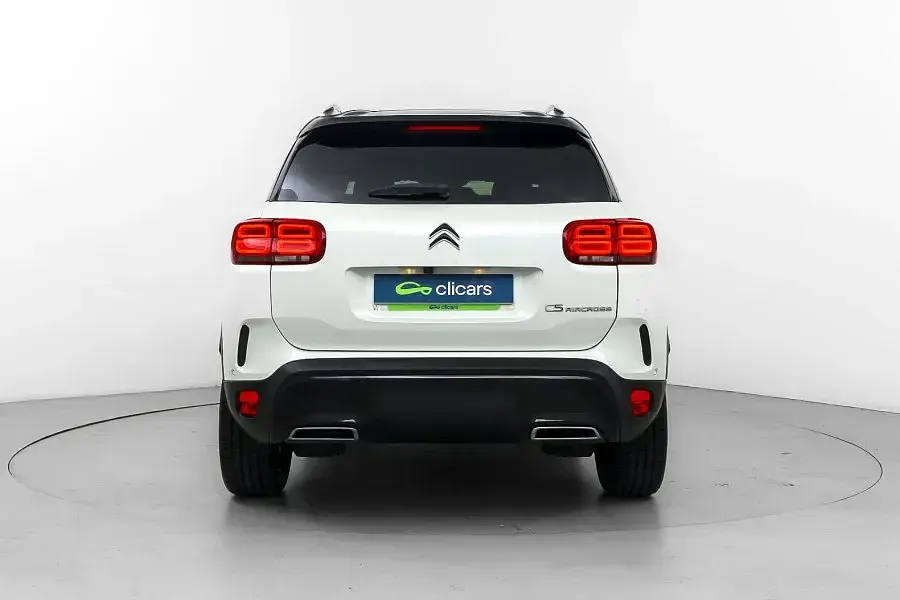 Usado Citroën C5 Aircross PureTech 130 CV (95 kW) 2019 SUV