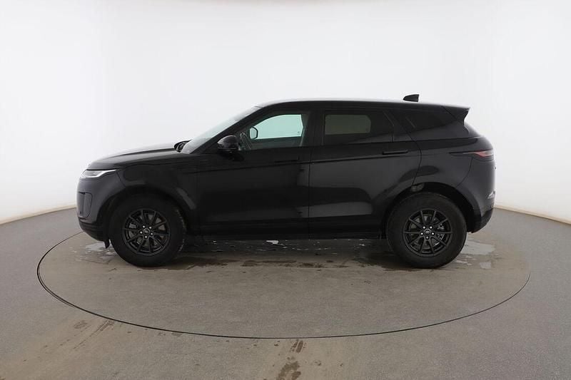 Usado Land Rover Range Rover evoque 163 CV (119 kW) 2021 Negro SUV