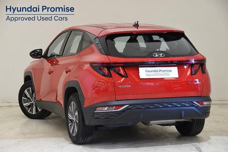 Usado Hyundai Tucson 150 CV (110 kW) 2024 SUV