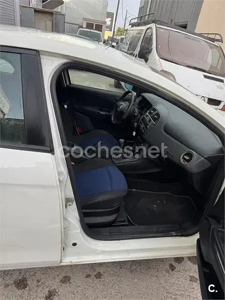 Usado Fiat Bravo Active 90 CV (66 kW) 2007 Blanco Utilitario