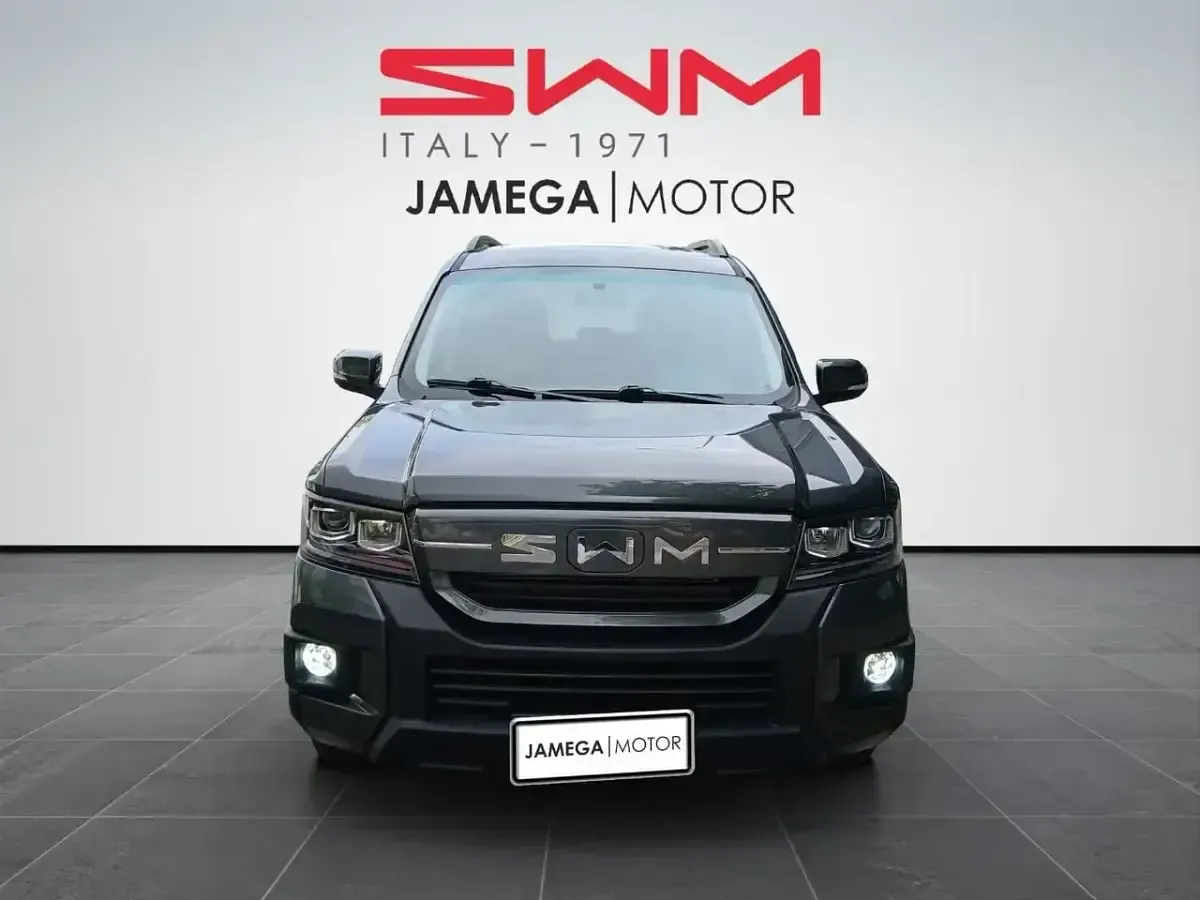 Nuevo SWM G03 110 CV (80 kW) 2025 Azul SUV