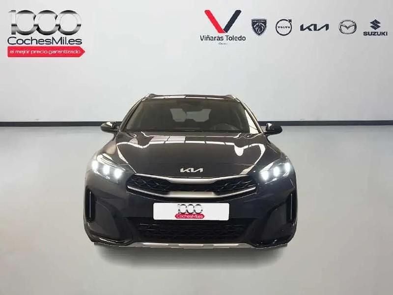Brugt Kia XCeed 100 HK (73 kW) 2024 Sort SUV