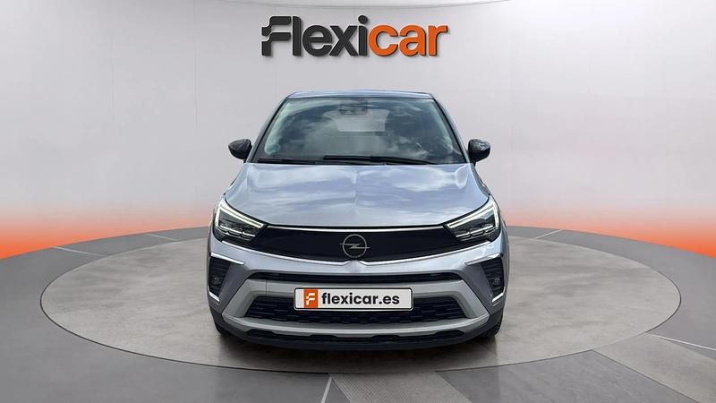 Usado Opel Crossland X Edition 110 CV (80 kW) 2021 Gris SUV