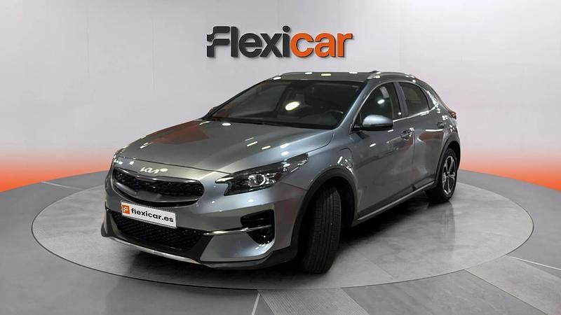 Usado Kia XCeed 141 CV (103 kW) 2021 Gris SUV