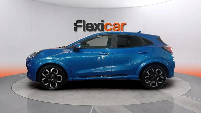 Usado Ford Puma ST-Line X 155 CV (114 kW) 2023 Azul SUV