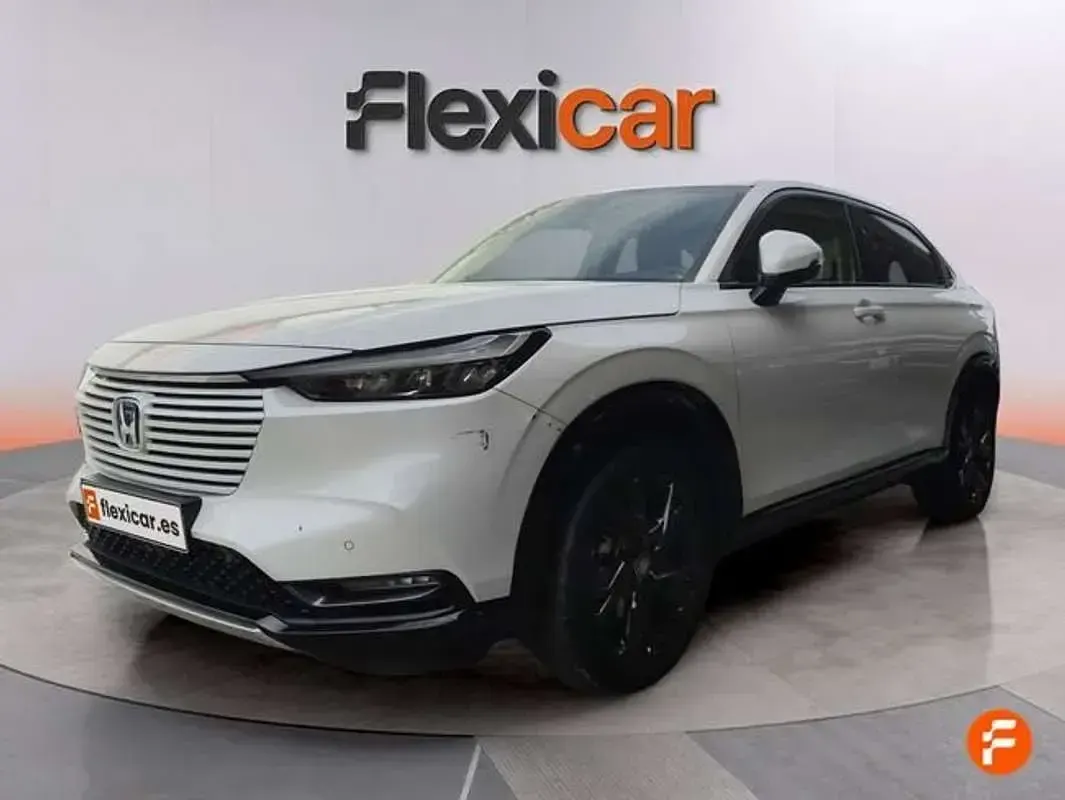 Usado Honda HR-V Elegance 131 CV (96 kW) 2022 Blanco SUV