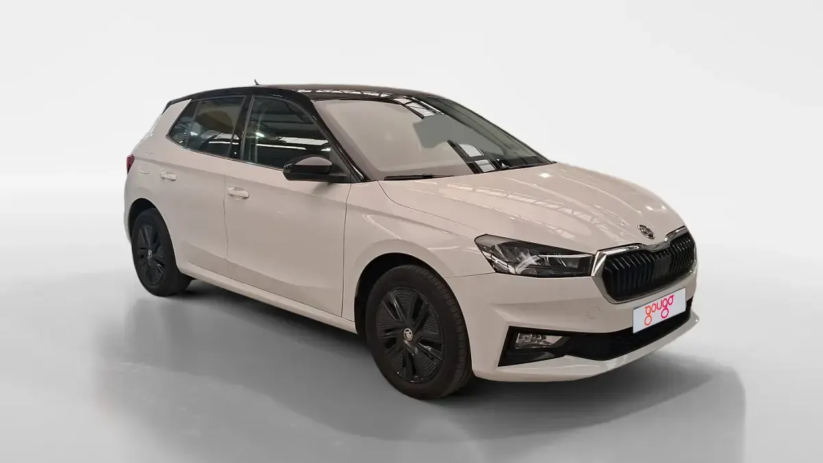 Usado Skoda Fabia Style 150 CV (110 kW) 2022 Utilitario