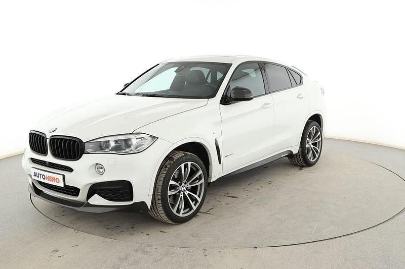 Usado BMW X6 Comfort Edition 313 CV (230 kW) 2016 Blanco SUV
