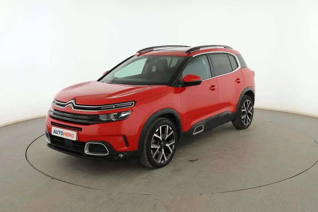 Usado Citroën C5 Aircross Feel 131 CV (96 kW) 2019 SUV