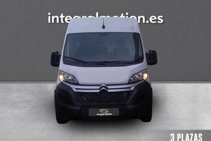 Nuevo 2024 Citroën Jumper Monovolumen | 27.138 € (Precio justo) - Imagen 1/4