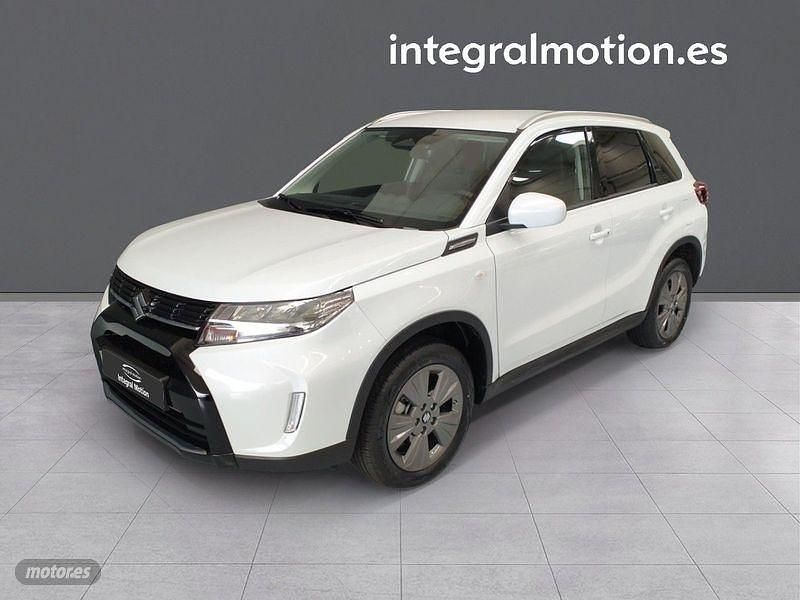 Nuevo Suzuki Vitara 110 CV (80 kW) 2025 Blanco SUV