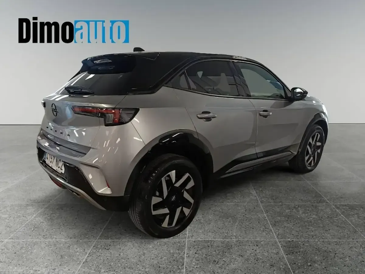 Usado Opel Mokka 136 CV (100 kW) 2025 SUV