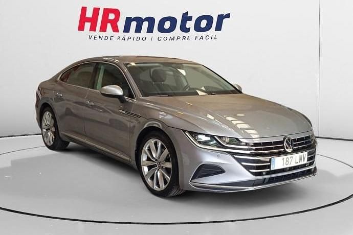 Usado 2022 VW Arteon Elegance | 25.940 € (Buen precio) - Imagen 1/4