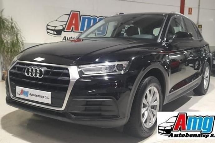 Usado 2018 Audi Q5 Design SUV | 23.200 € (Buen precio) - Imagen 1/1