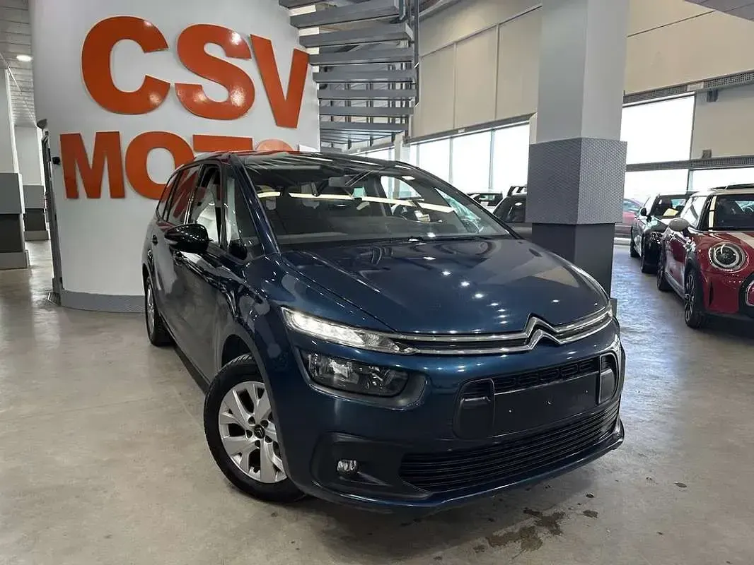 Usado Citroën Spacetourer Business Class 95 CV (69 kW) 2021 Monovolumen