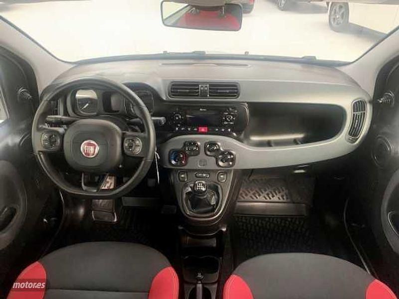 Usado Fiat Panda 4x4 86 CV (63 kW) 2019 Blanco Utilitario