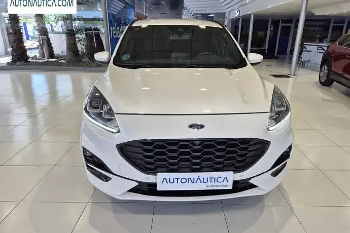 Usado Ford Kuga ST-Line 150 CV (110 kW) 2020 SUV