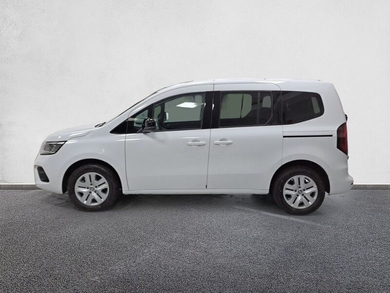 Nuevo Renault Kangoo Equilibre 88 kW (120 CV) 2025 Blanco Monovolumen