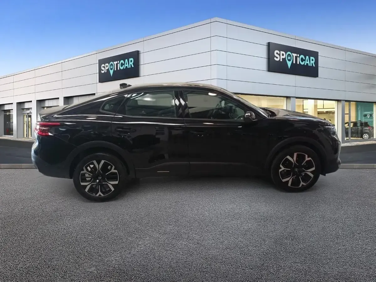 Usado Citroën C4 X Business Class 145 CV (106 kW) 2025 Negro SUV