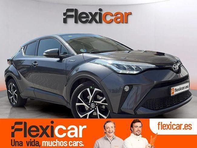 Gris / plata Usado 2020 Toyota C-HR Advance SUV | 22.990 € (Precio justo) - Imagen 1/4