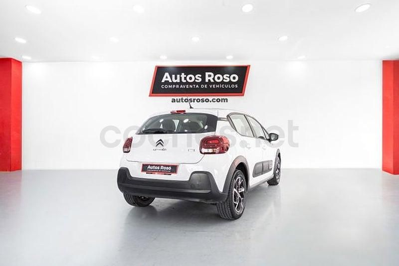 Usado Citroën C3 PureTech 83 CV (61 kW) 2023 Gris / plata Berlina