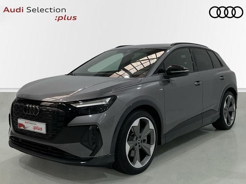Usado Audi Q4 e-tron Advanced Plus 150 kW (204 CV) 2023 Eléctrico SUV