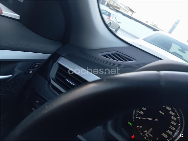 Usado BMW X2 116 CV (85 kW) 2020 Negro SUV