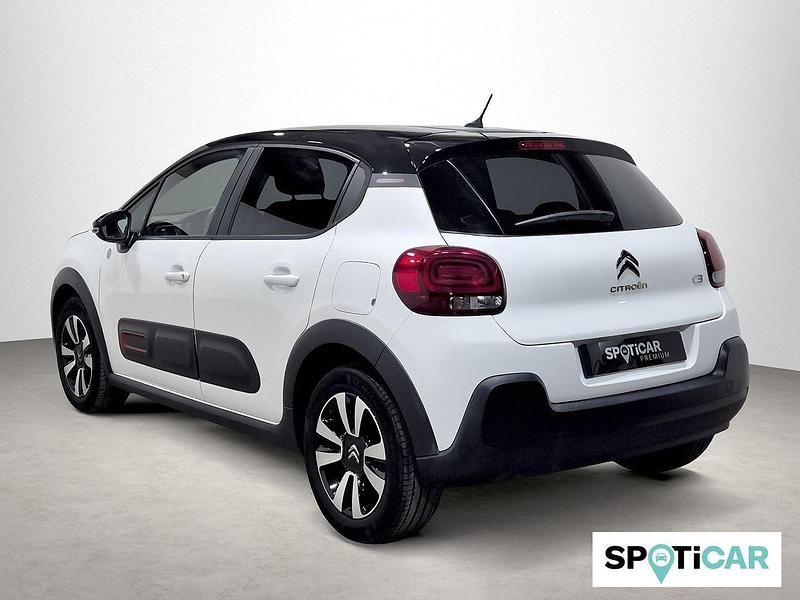 Usado Citroën C3 PureTech 83 CV (61 kW) 2023 Blanco Utilitario
