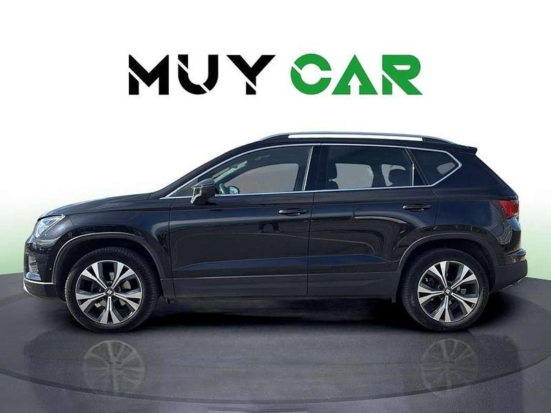 Usado Seat Ateca XCELLENCE 150 CV (110 kW) 2020 Negro SUV