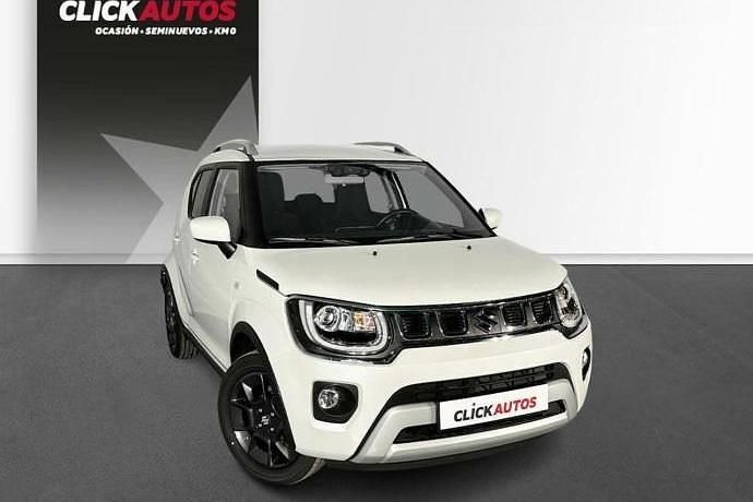 Usado Suzuki Ignis 83 CV (61 kW) 2024 Utilitario