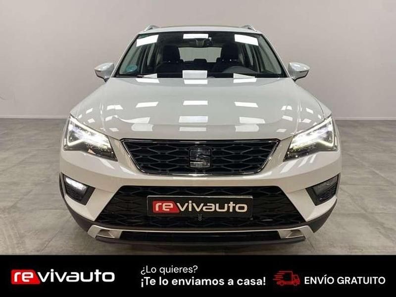 Usado Seat Ateca Style Plus 150 HP (110 kW) 2019 Branco SUV