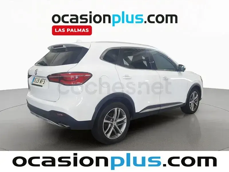 Usado MG EHS Luxury 258 CV (189 kW) 2023 Blanco SUV