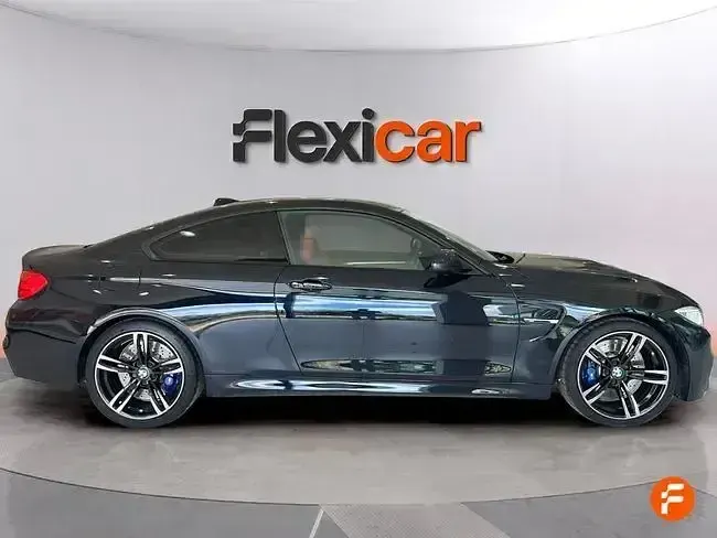Usado BMW M4 431 CV (317 kW) 2016 Negro