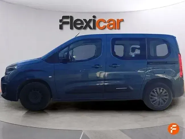 Brugt Citroën Berlingo Feel 102 HK (75 kW) 2024 Blå MPV