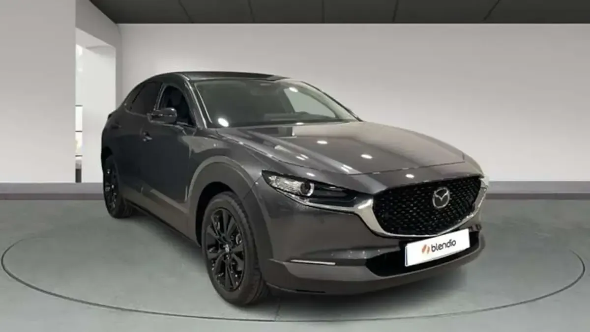 Nuevo Mazda CX-30 Homura-Line 140 CV (102 kW) 2025 Gris SUV