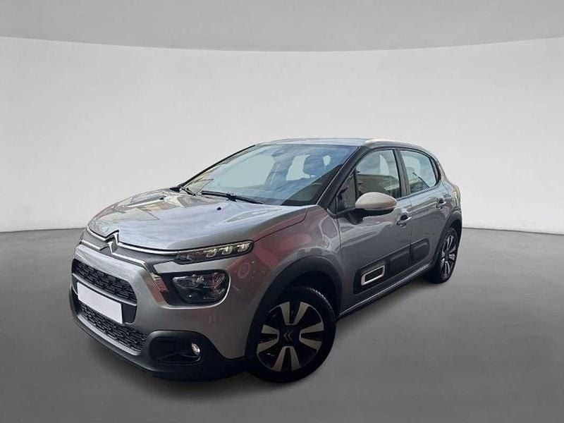 Gris Usado 2022 Citroën C3 Feel Berlina | 10.190 € (Precio justo) - Imagen 1/4