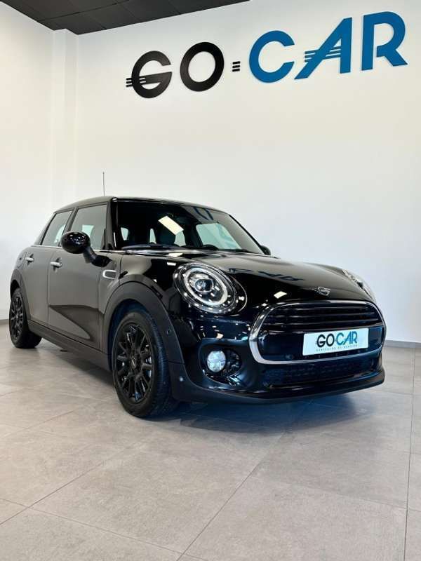 Negro Usado 2018 Mini Cooper D Utilitario | 16.490 € (Precio justo) - Imagen 1/4