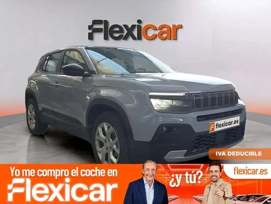 Usado Jeep Avenger Altitude 101 CV (74 kW) 2025 SUV