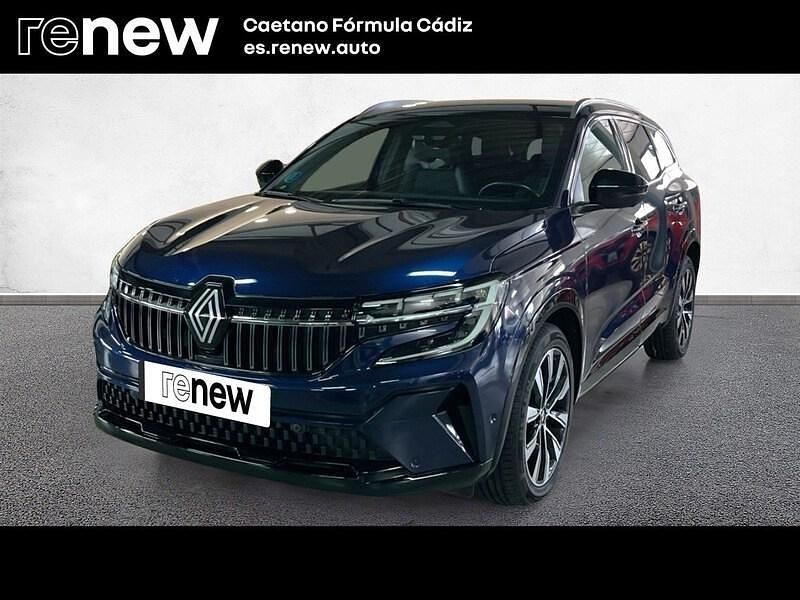 Usado Renault Espace Techno 200 CV (147 kW) 2024 Azul SUV