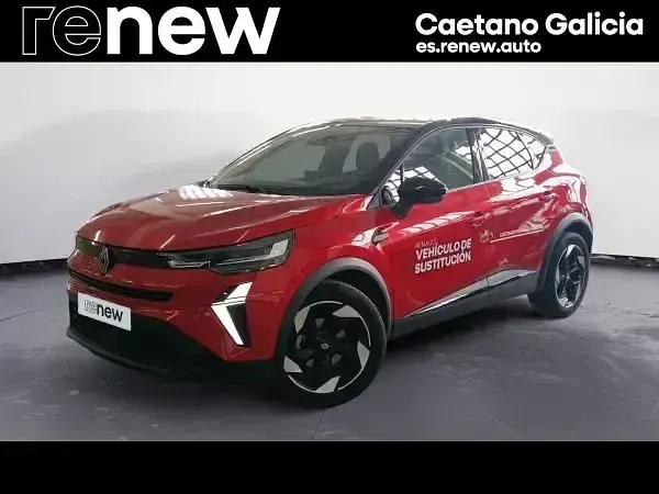 Usado Renault Captur Techno 100 CV (73 kW) 2025 SUV