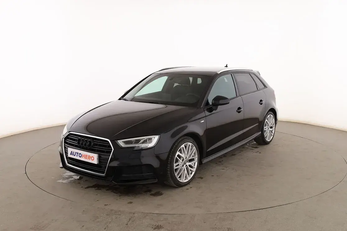 Usado Audi A3 Sportback S-Line 115 CV (84 kW) 2017 Utilitario
