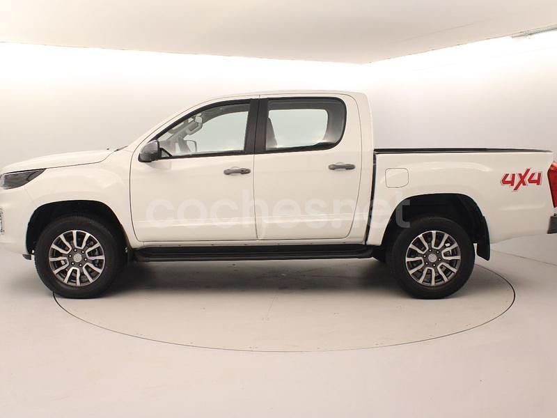 Nuevo Foton Tunland G7 162 CV (119 kW) 2025 Blanco Pickup/Camioneta