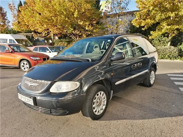 Chrysler voyager se