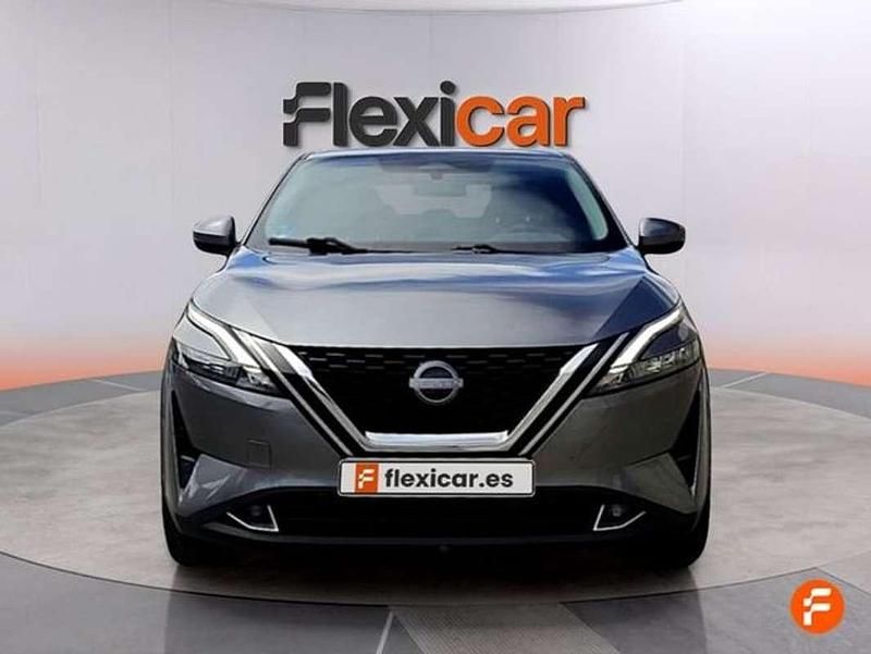 Usado Nissan Qashqai Acenta 140 HP (102 kW) 2024 Cinzento SUV