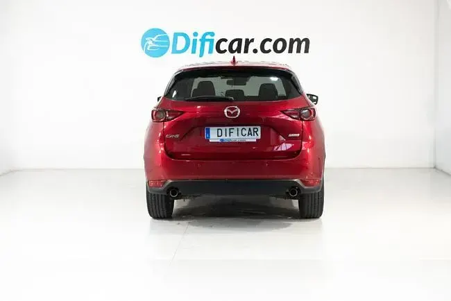 Usado Mazda CX-5 165 CV (121 kW) 2019 Rojo SUV